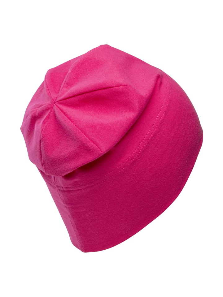 Sterntaler OCS Beanie uni in magenta günstig kaufen