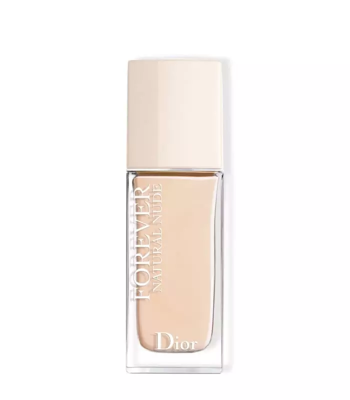 DIOR FOREVER NATURAL NUDE Fond de teint longue tenue - 96 % d'ingrédients d'origine naturelle