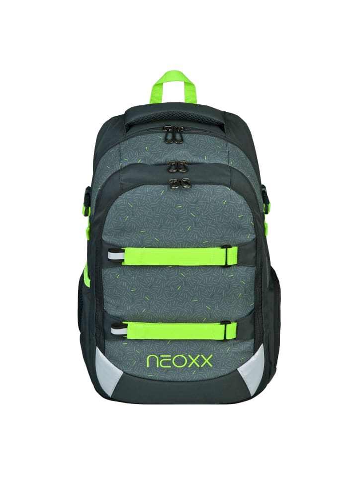 neoxx Active Pro Schulranzen 45.5 cm in BOOM günstig kaufen onesize
