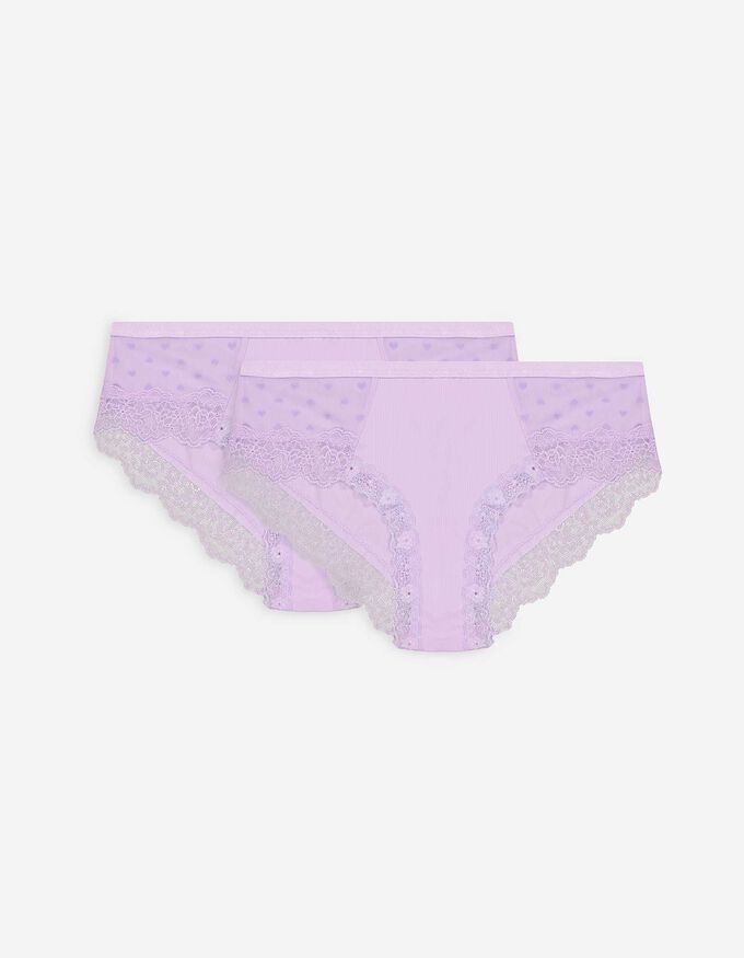 Panty - 2er-Pack
