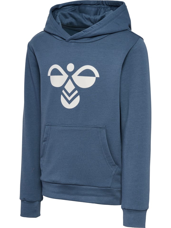 Hummel Hummel Kapuzenpullover Hmlcuatro Kinder in BERING SEA günstig kaufen