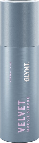 Glynt Velvet Mousse Strong Hold Factor 4 Schaumfestiger