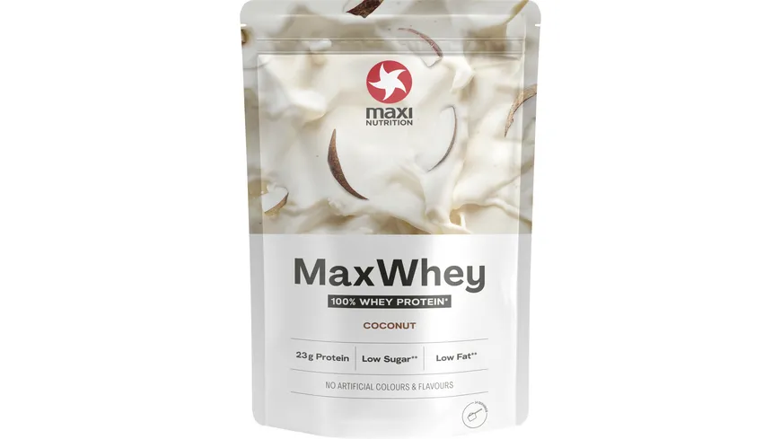 HNC MN MAXWHEY COCOS 420G 420 g