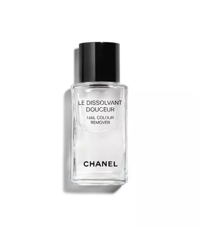 LE DISSOLVANT DOUCEUR Démaquillant Doux pour les Ongles