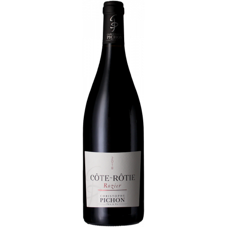 CÔTE ROTIE - ROZIER 2021 - CHRISTOPHE PICHON