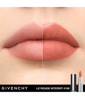 GIVENCHY Le Rouge Interdit Intense Silk Lippenstift-3.4 g