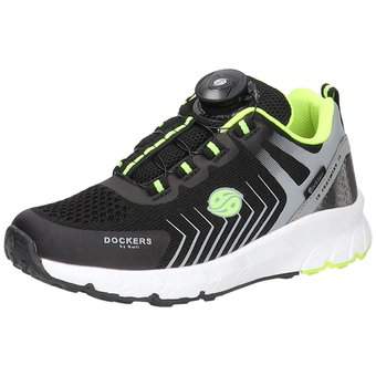 Dockers Sneaker in schwarz