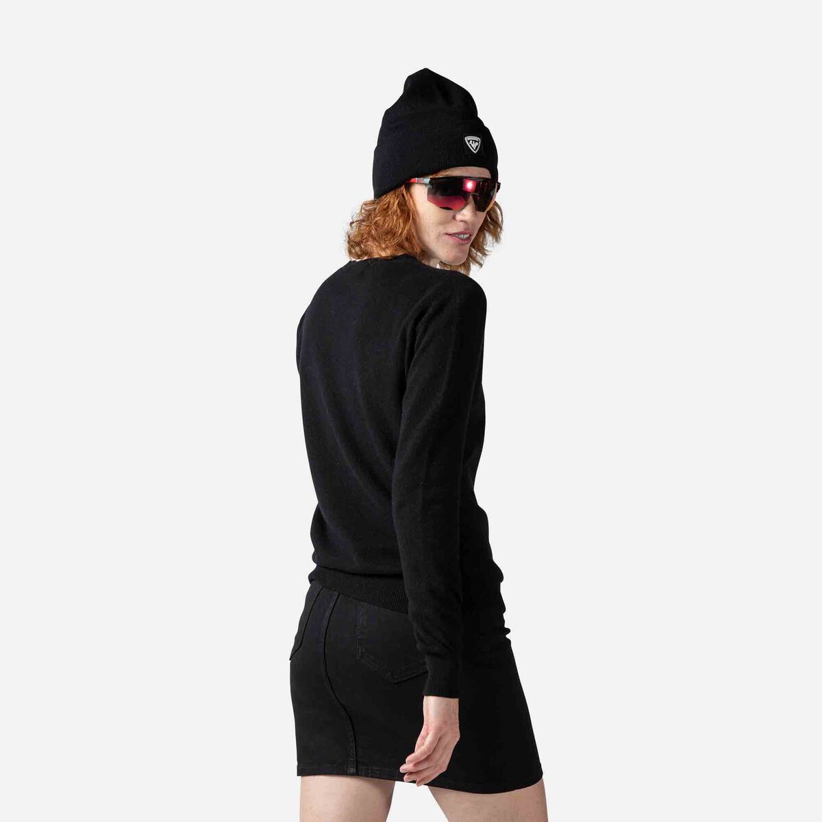 Signature Damenstrickpullover