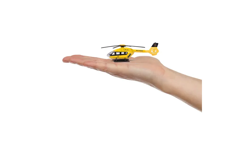 Majorette - Geschenkset ADAC Serviceflotte