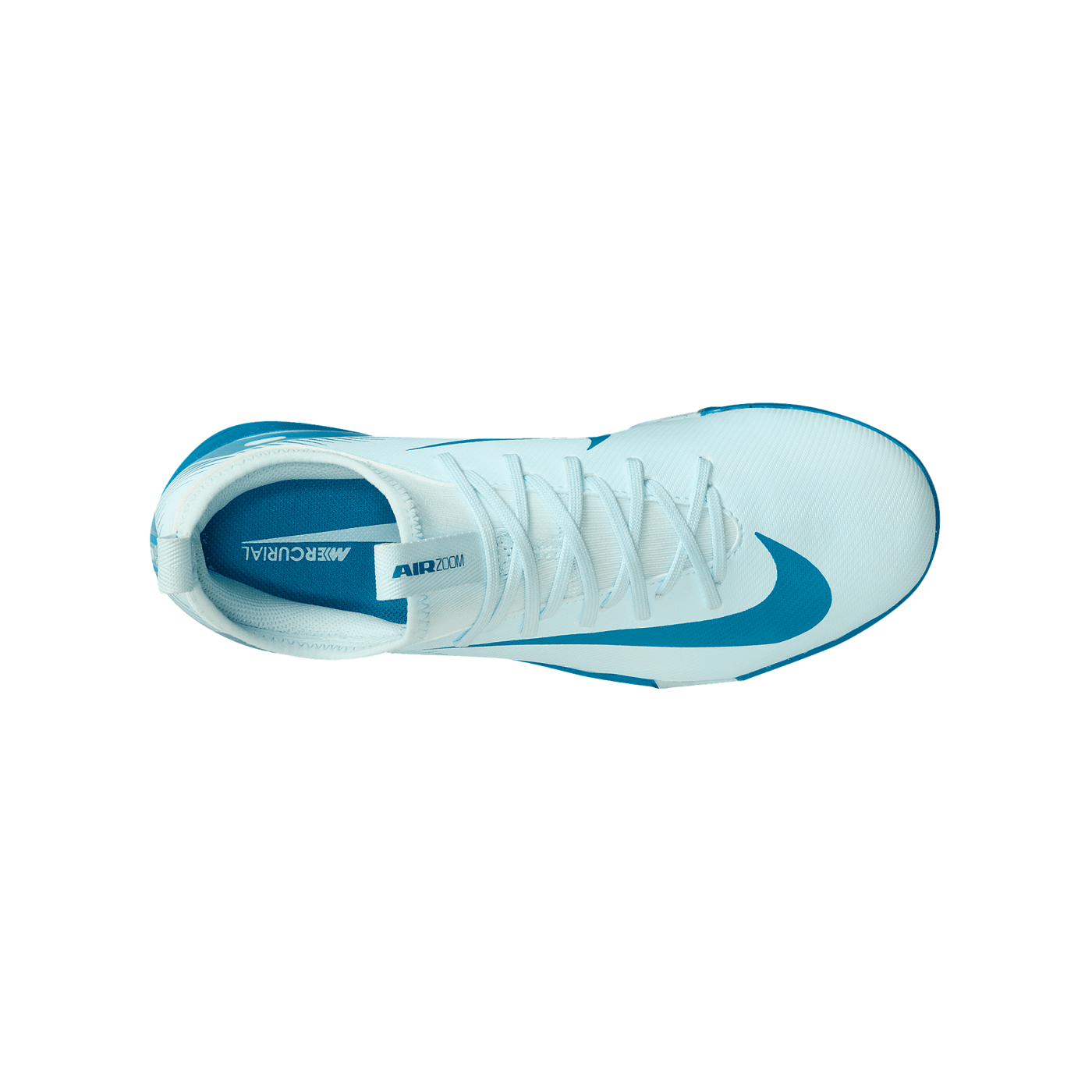 Nike Jr Air Zoom Mercurial Vapor XVI Academy TF Kids Blau F400