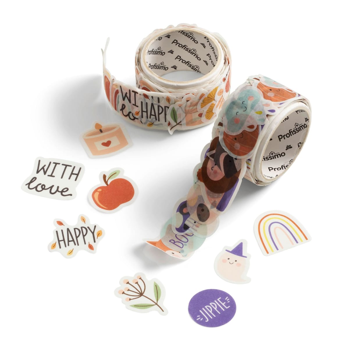 Sticker Washi auf Rolle \Home\