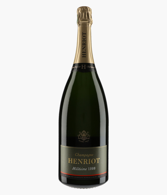 Champagne Brut Millésimé Réserve 1998HENRIOT