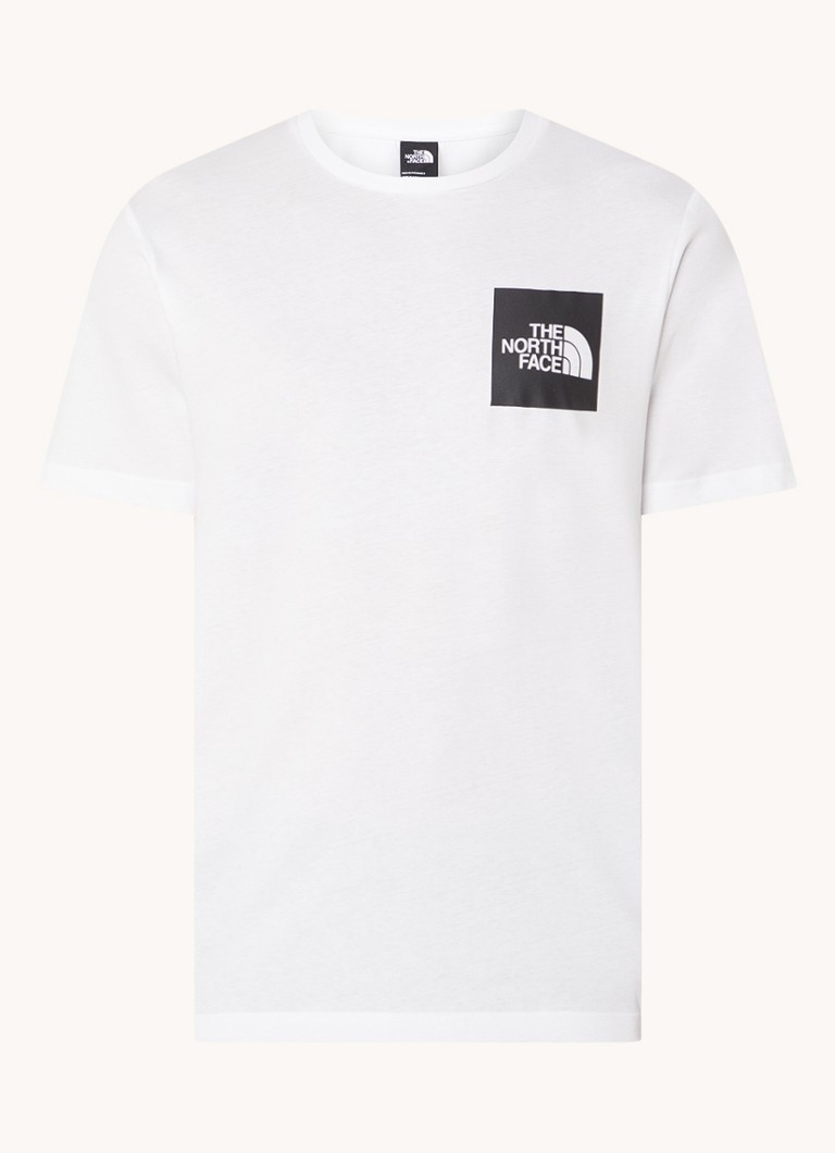 T-shirt con logo The North Face