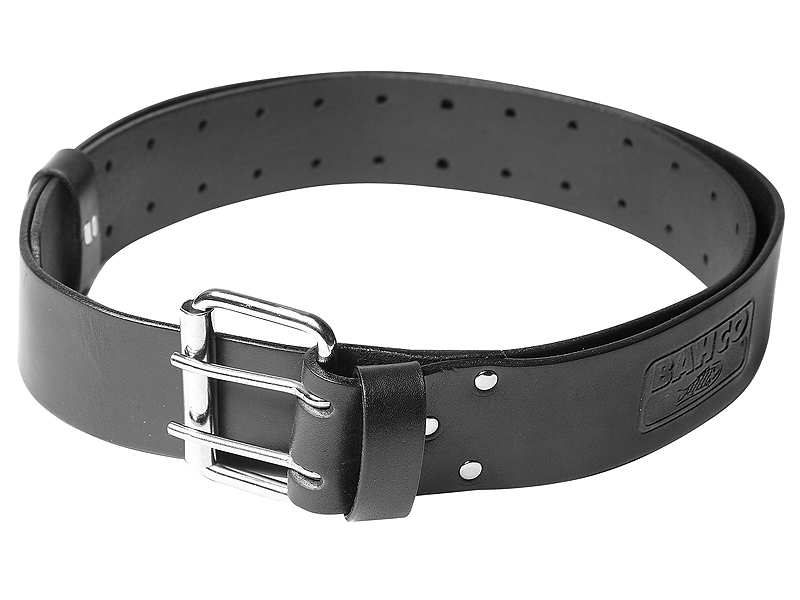 Pulseira de couro preta resistente Bahco 4750-HDLB-1