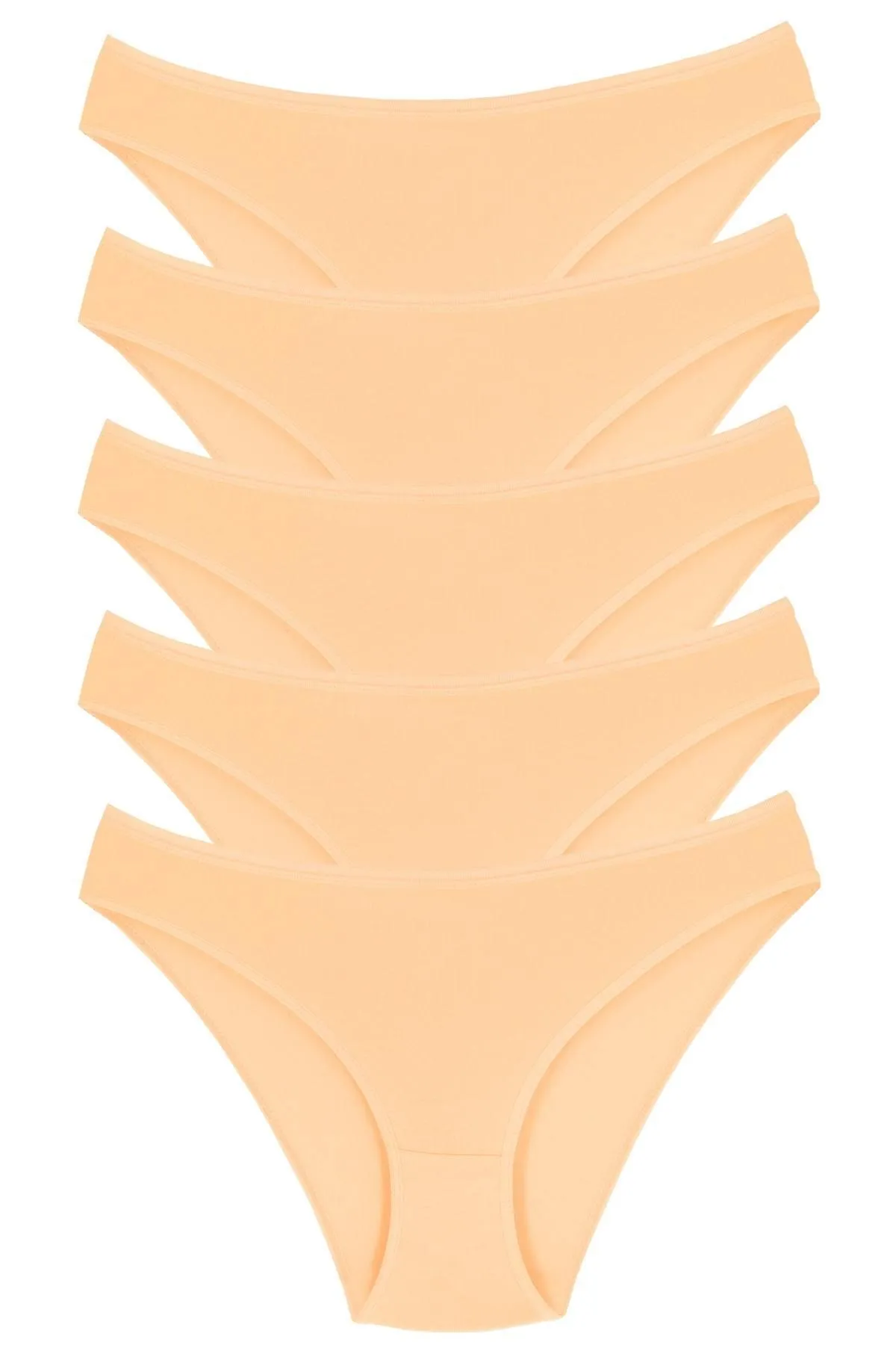 Newlilla  Unterhosen - Beige - Unifarben