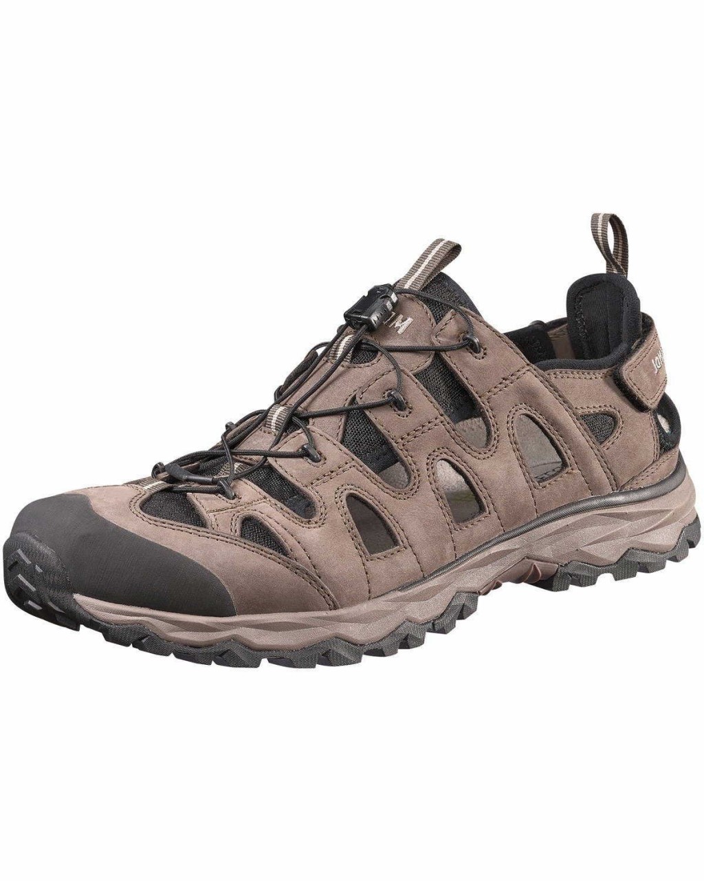 MEINDL Sportliche Sandalen braun Lipari
