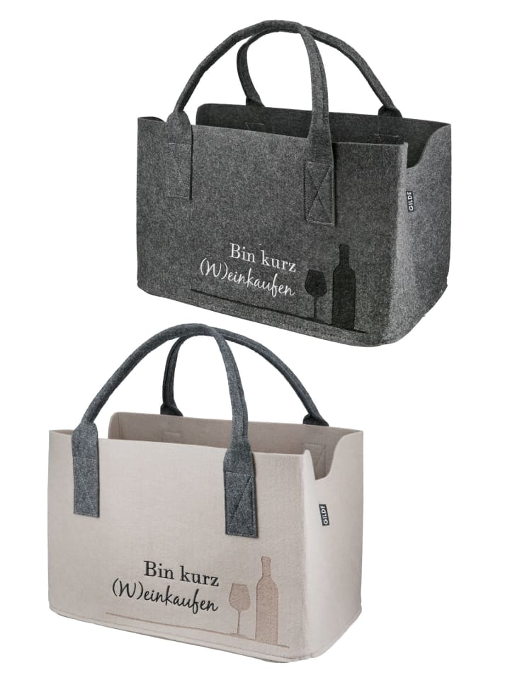GMD Living Filztasche 