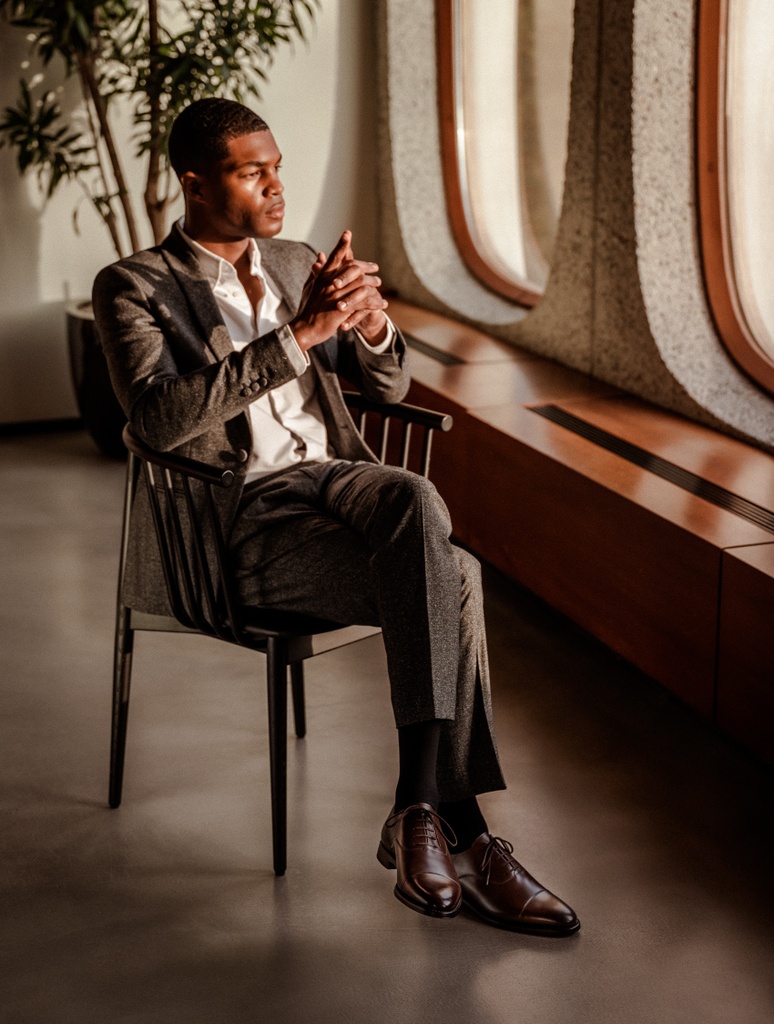 Jean-Coltrane - Marron Intense