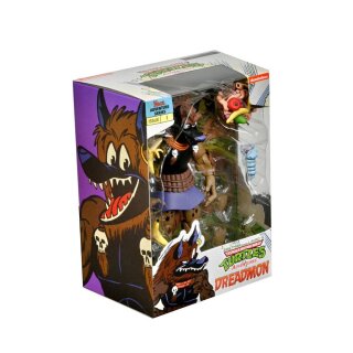 Teenage Mutant Ninja Turtles (Archie Comics) Actionfigur - Dreadmon