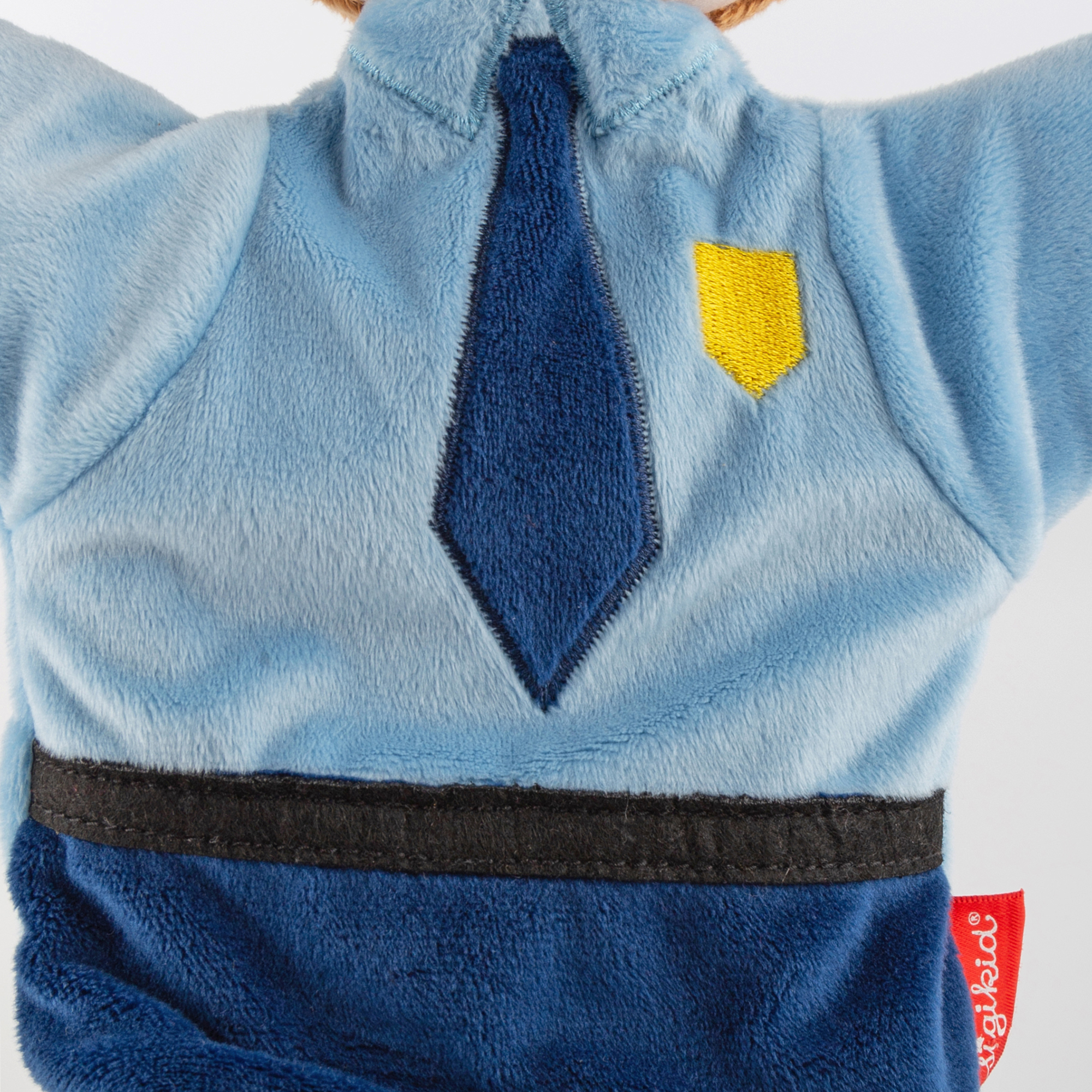 Kinder Handspielpuppe Polizist