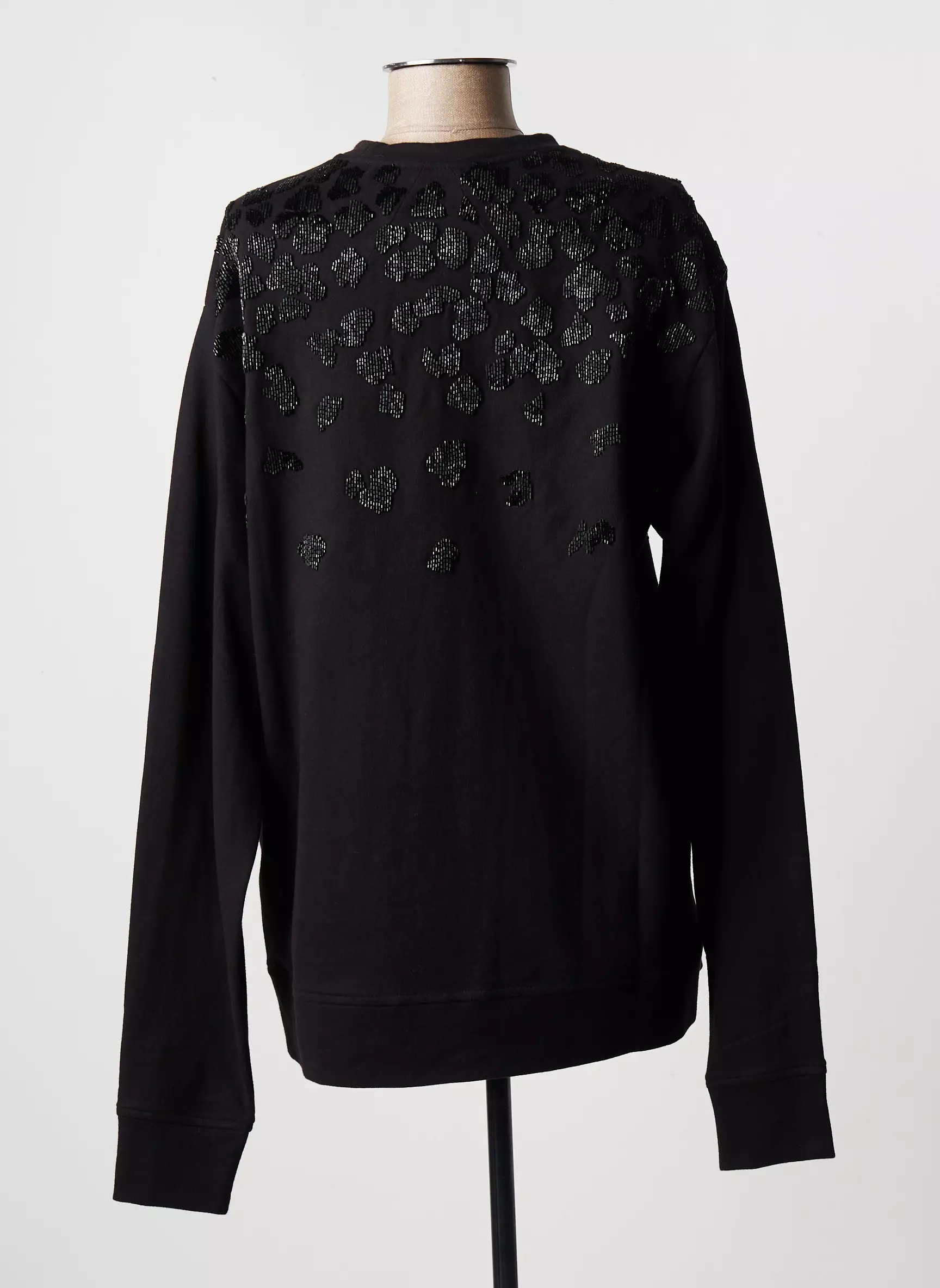 Azzaro Sweats Femme couleur noir