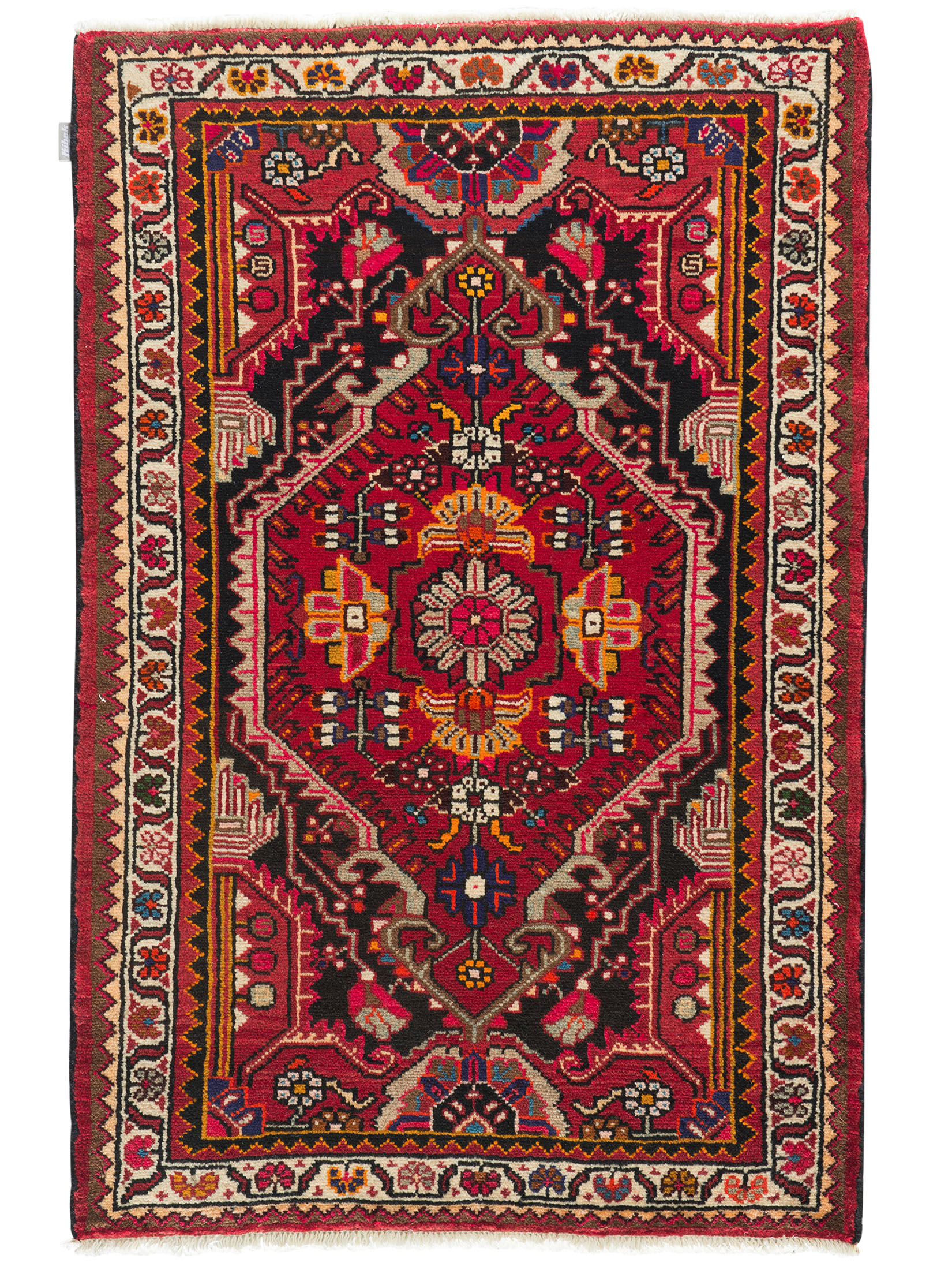 Tuiserkan Hamadan ca. 80 x 128 cm, Unikat / Einzelstück