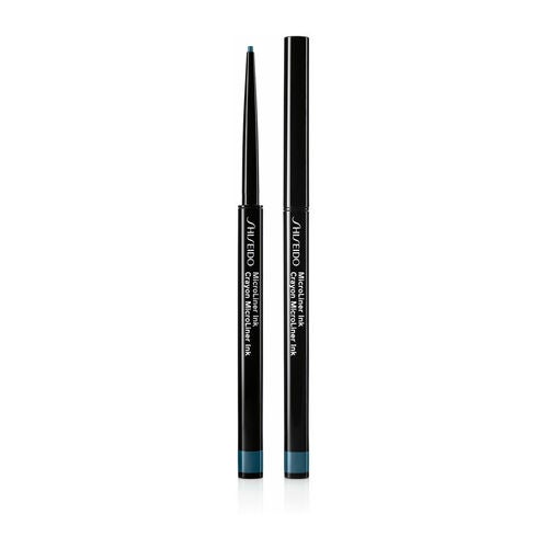 Črtalo za oči Shiseido MicroLiner Ink, odtenek 01 Black, 0,08 grama