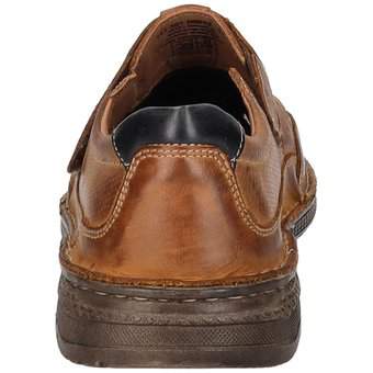 Henry Gondorff Slipper in braun