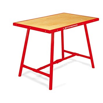 Rothenberger Accessories 70696 Établi universel « établi pour ouvrier », 1000 x 700 x 835 mm