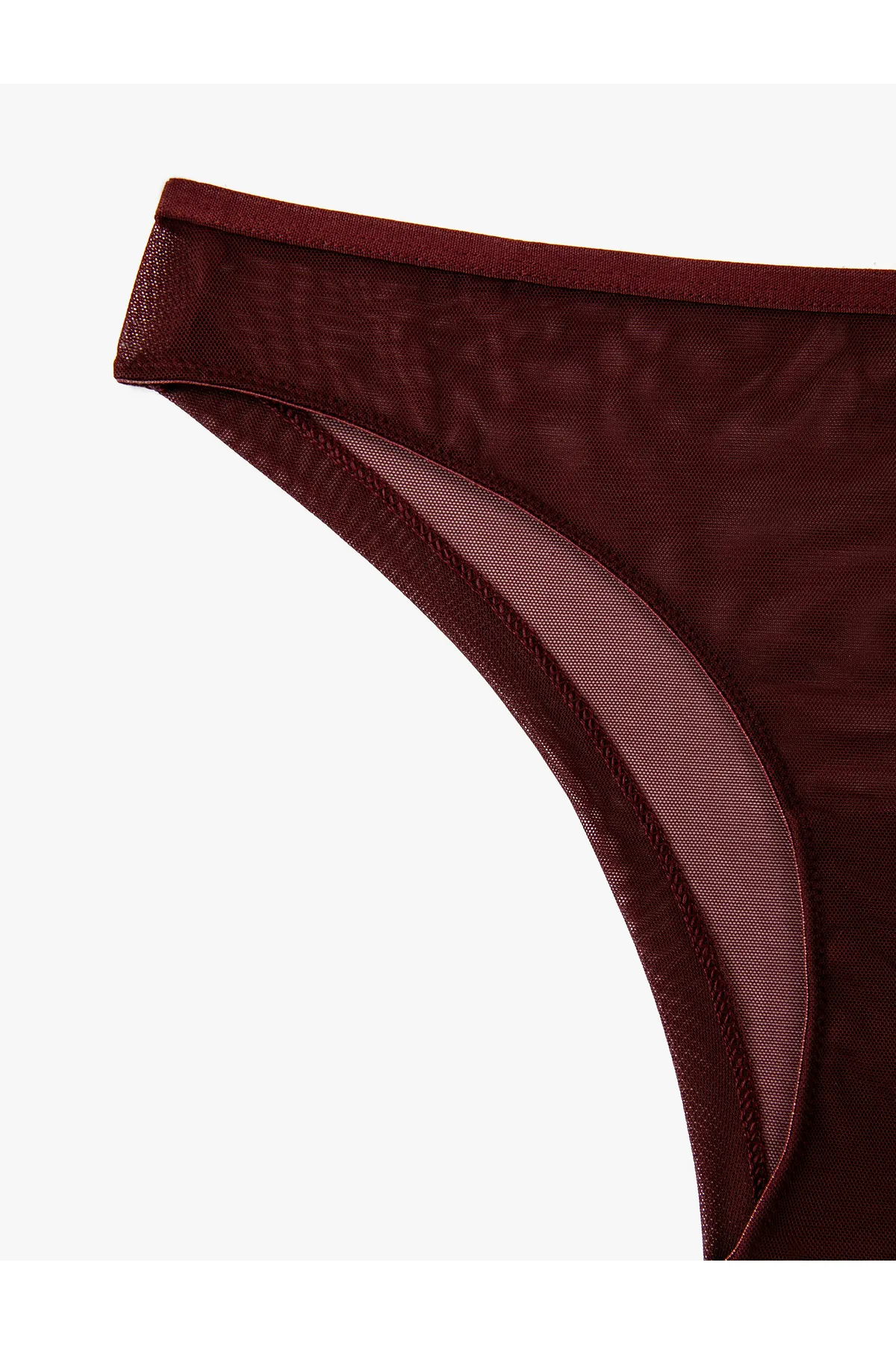 Koton  Unterhosen - Bordeaux - Unifarben