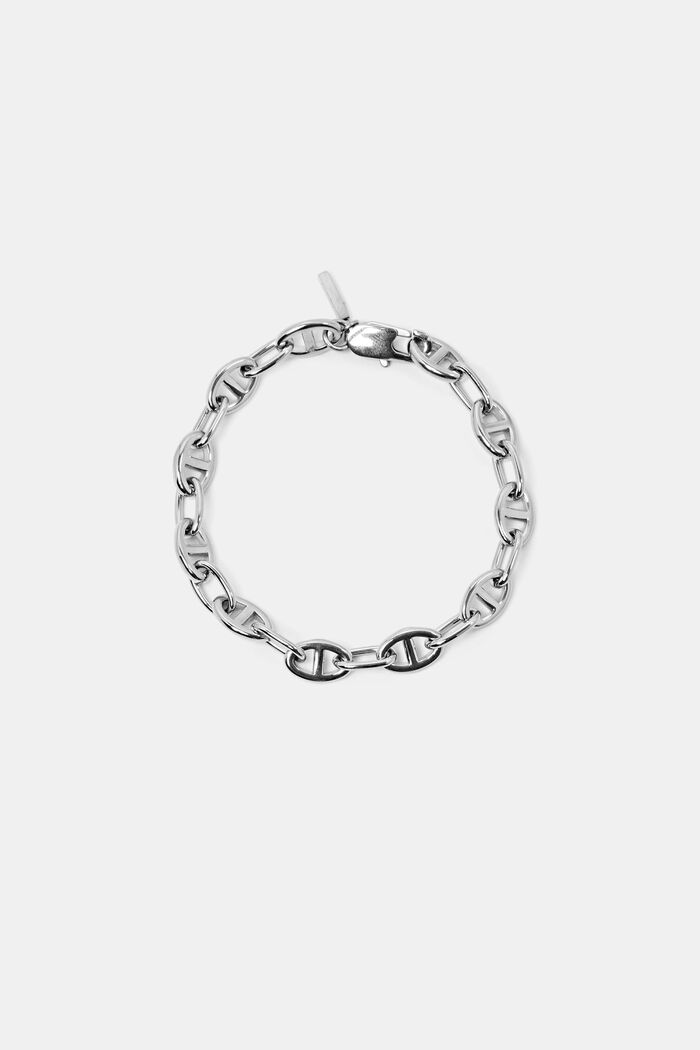 Kettenarmband, Edelstahl