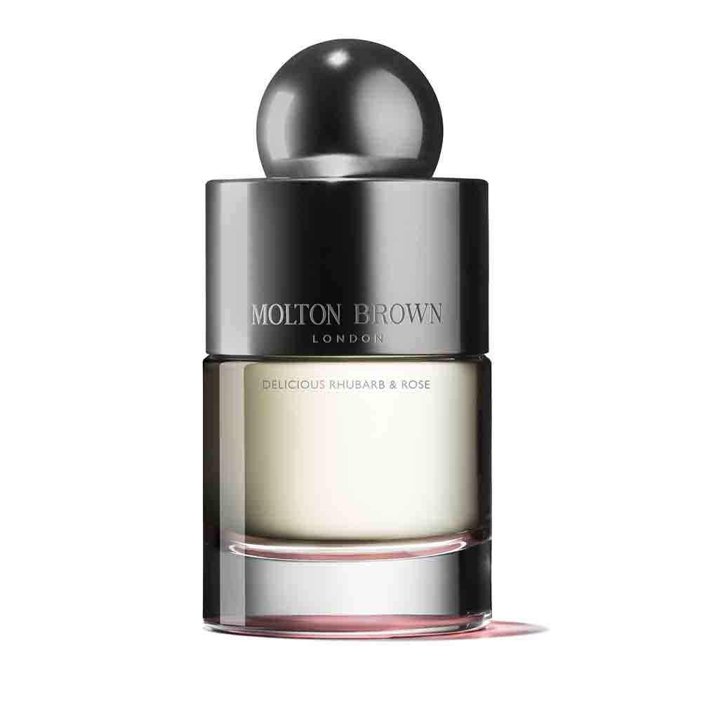 Molton Brown Düfte Delicious Rhubarb & Rose Eau de Toilette Nat. Spray