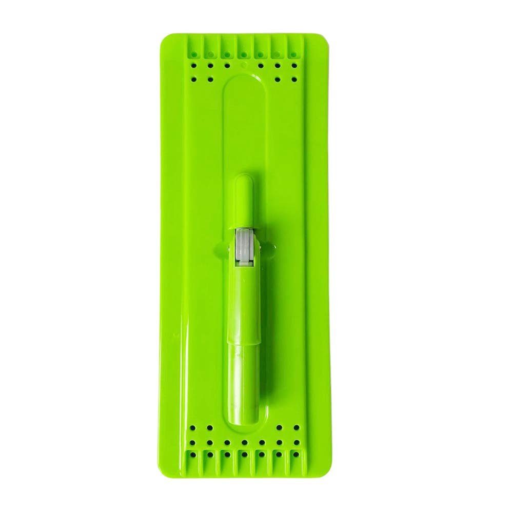 Easy Gleam Wischmopp Moppkopf Ersatz für Mop & Eimer-Set. Nur Wischkopf (Teil E), kompatibel mit dem EasyGleam Wischmopp und Eimerreinigungssystem., Default Title