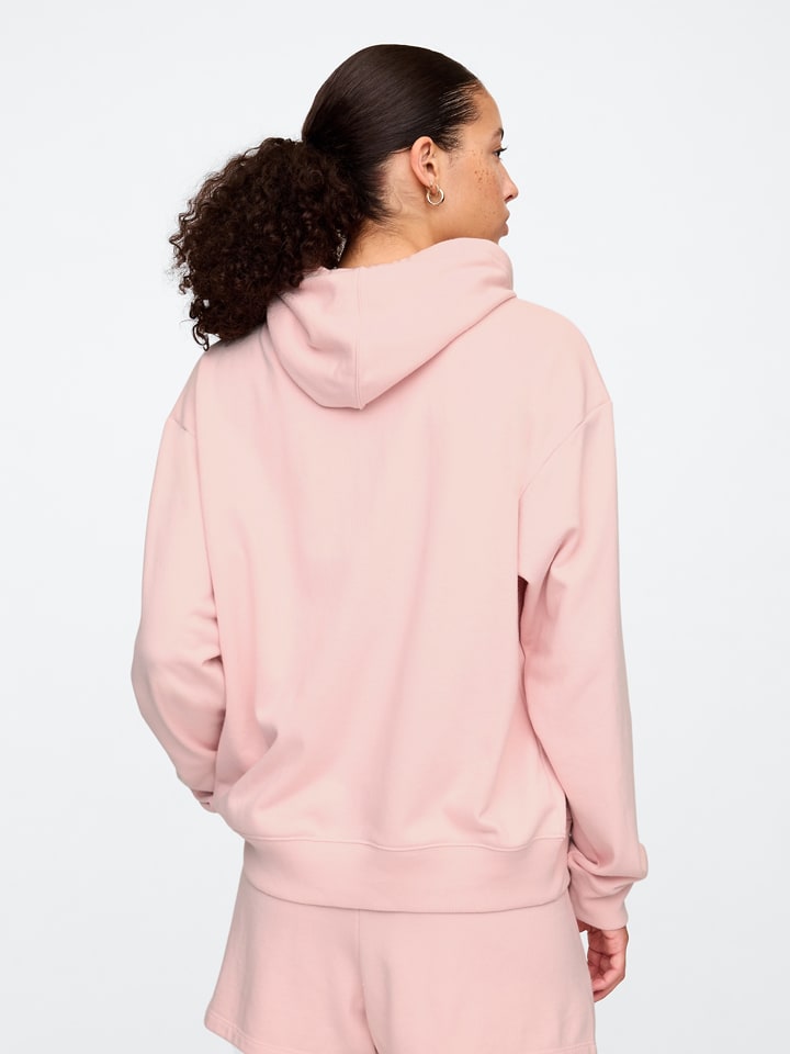 GAP Sweatjacke in Rosa günstig kaufen
