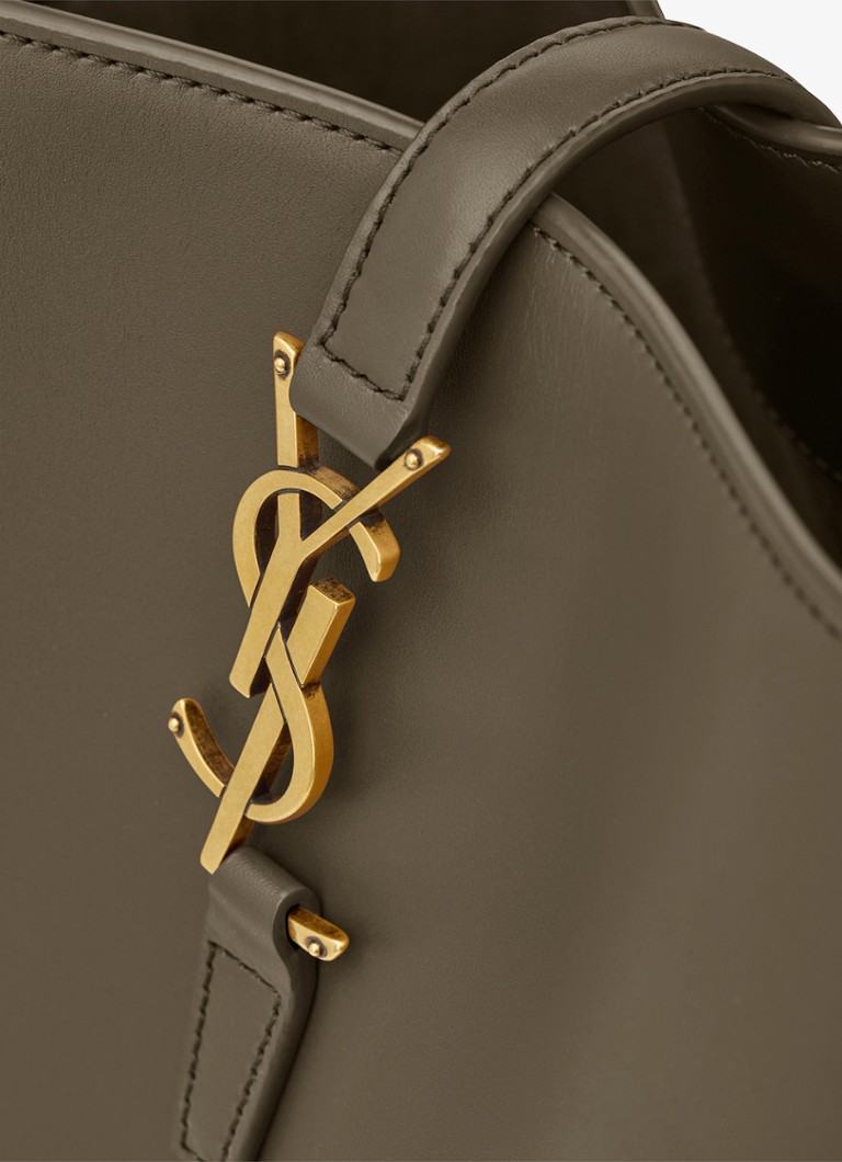 Geantă Saint Laurent Le 37 din piele de vițel