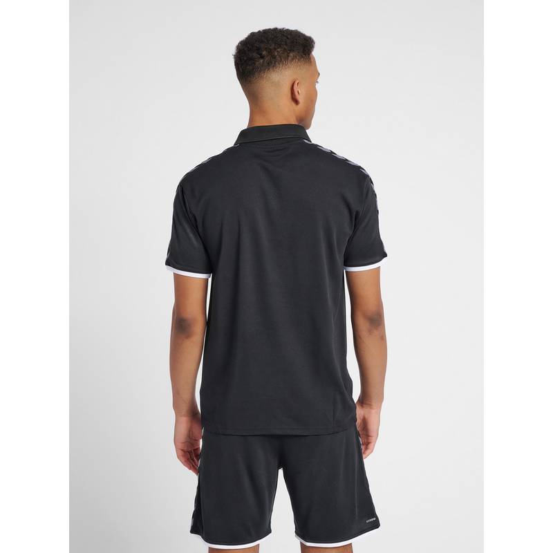 hummel hmlAUTHENTIC FUNCTIONAL POLO Poloshirt Herren