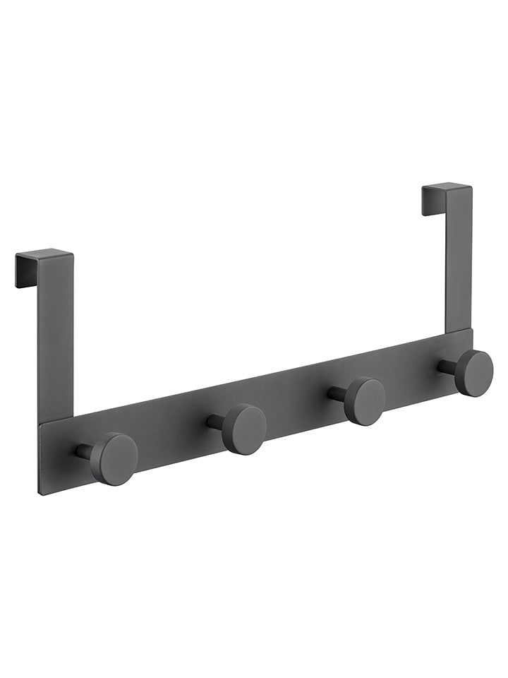 Blomus Türhaken ''Apara'' in Schwarz- (B)36 x (H)16 x (T)5,1 cm günstig kaufen onesize