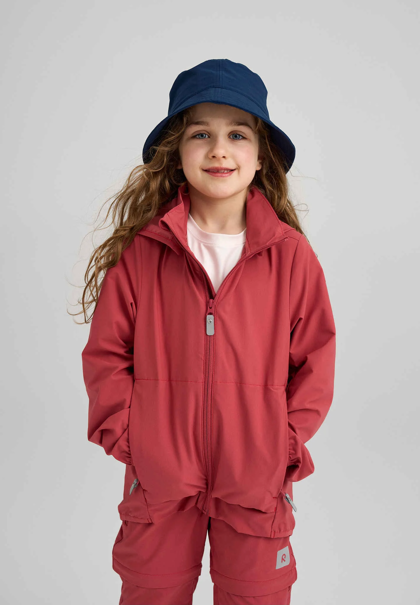 Kinder Anti-Bite Jacke Turvaisa