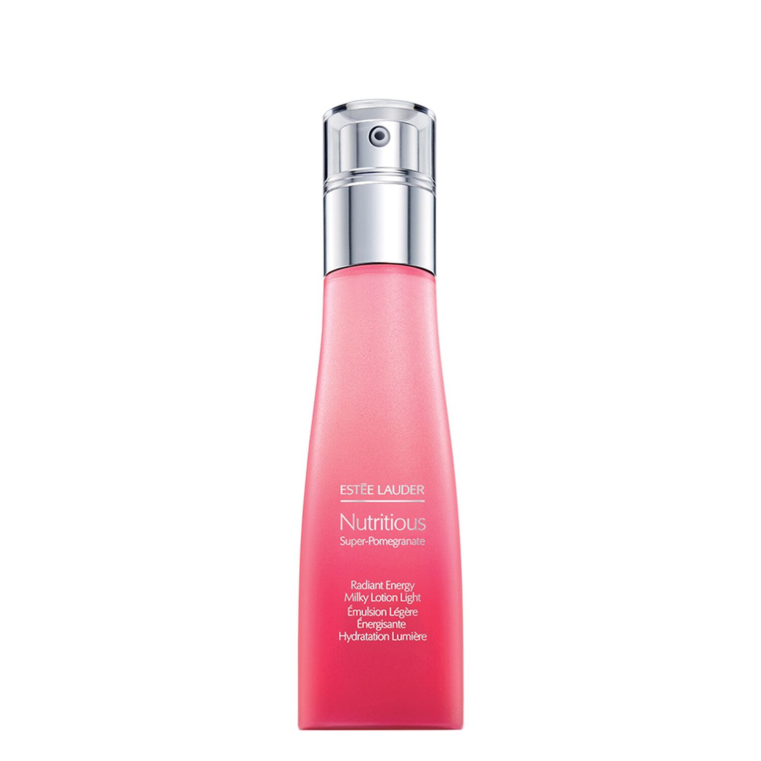 Estée Lauder Nutritious Super Pomegranate Emulsion Energisante Hydratation Lumière Légère 100 ml