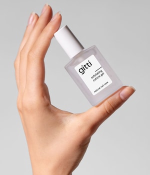 gitti Exfoliating Cuticle Gel Nagelserum-15 ml