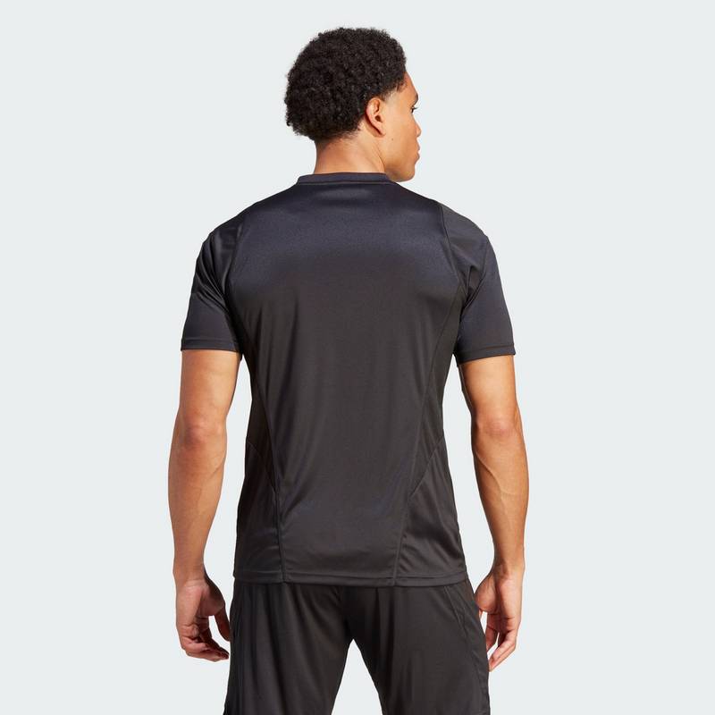 adidas All Blacks Rugby Performance T-Shirt T-Shirt Herren