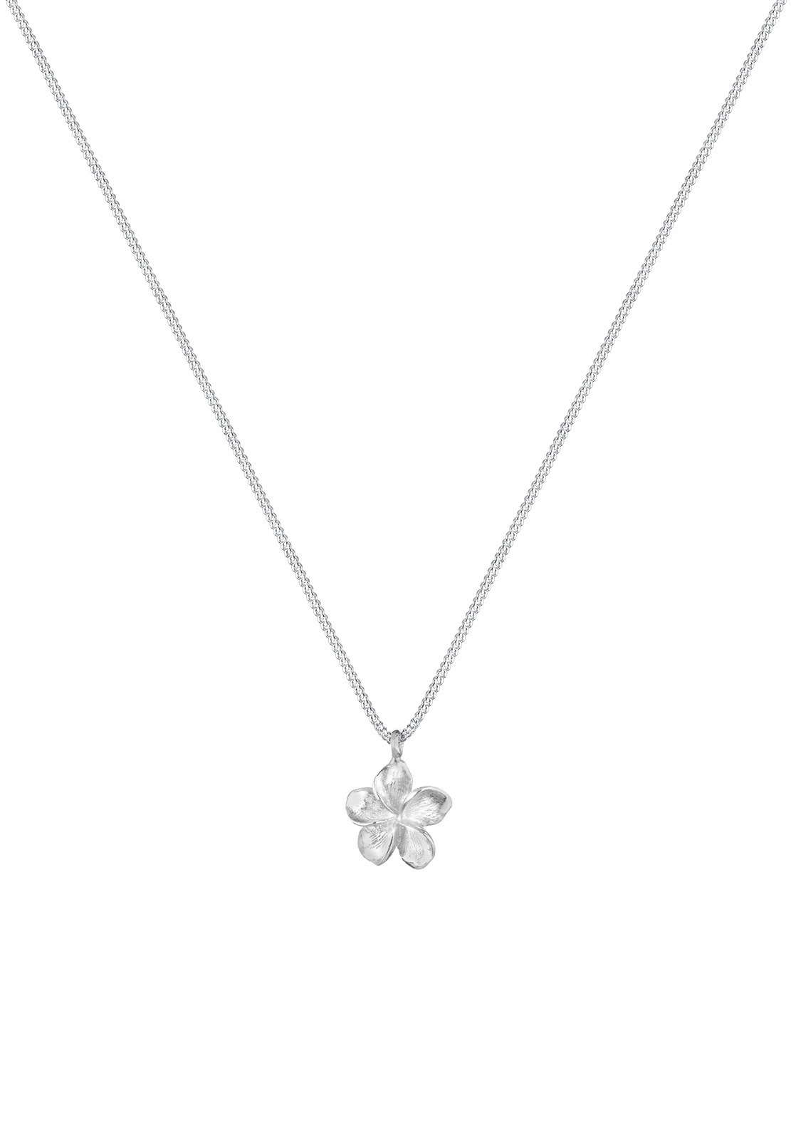 Elli Dámsky prívesok Frangipani - (925/1000) Strieborný