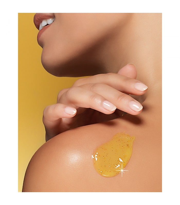 DECLÉOR-GOMMAGE CORPS 1000 GRAINS-Gommage Corps Exfoliant Lissant Naturel