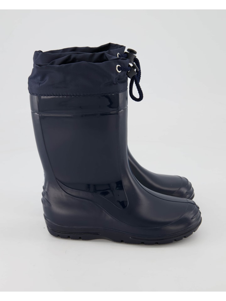 Beck Gummistiefel in Blau günstig kaufen