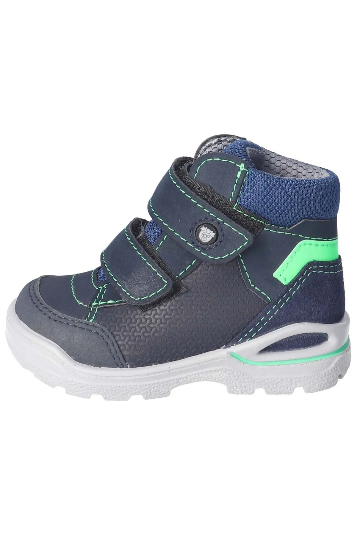 pepino  Stiefelette - Blau - Flacher Absatz