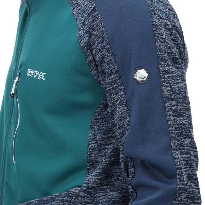 Regatta Cadford IV Fleecejacke Herren
