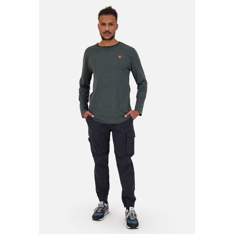 ALIFE AND KICKIN AlexAK Z Langarmshirt Herren