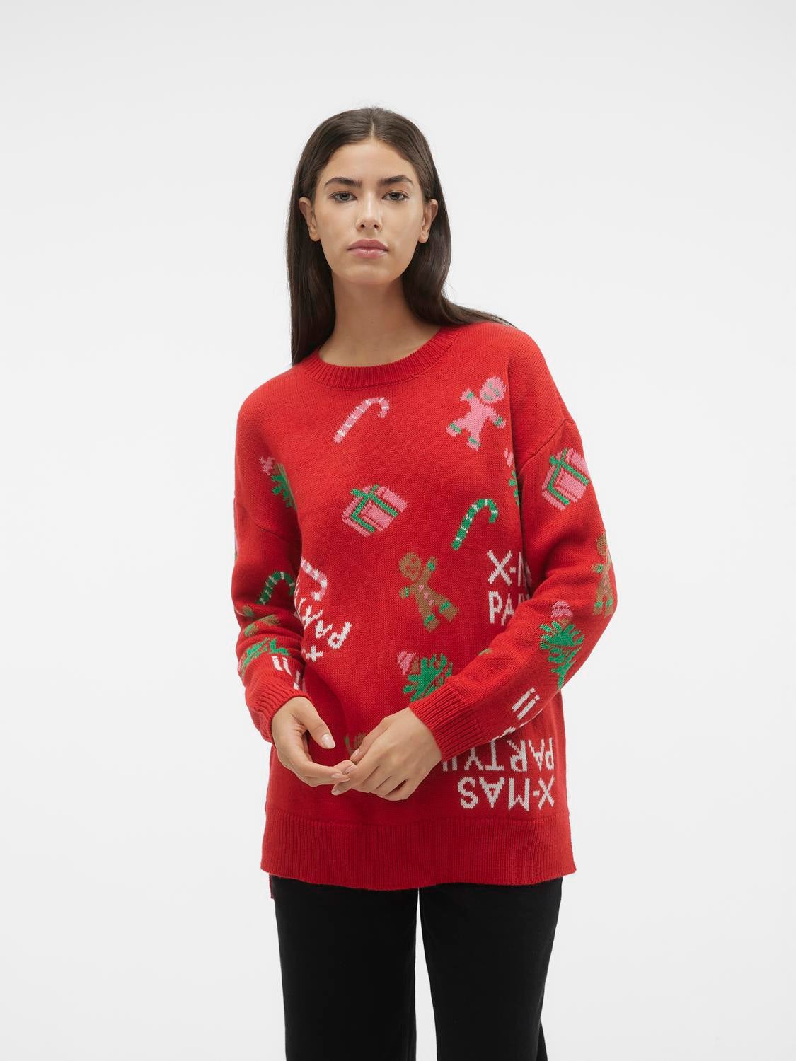 VMXMASPARTY Pullover