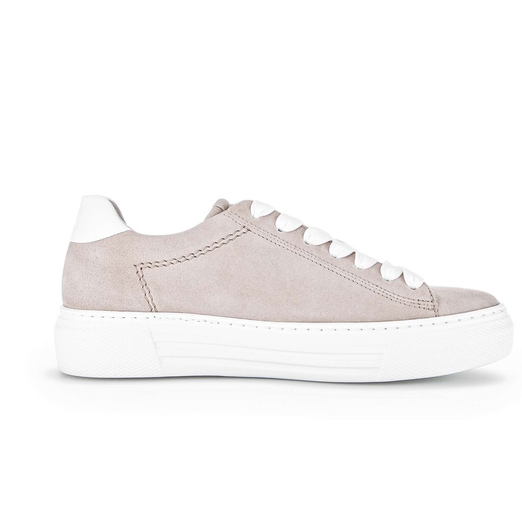 Gabor comfort Sneaker low beige