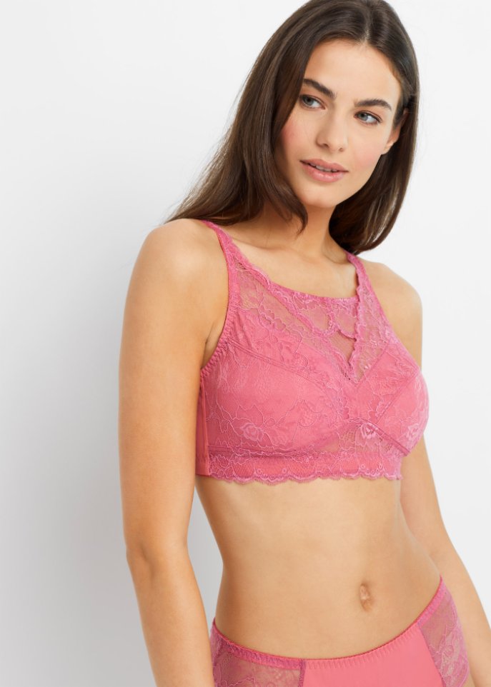 Bralette ohne Bügel